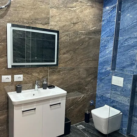 Apartmán J&p 2 Sarandë